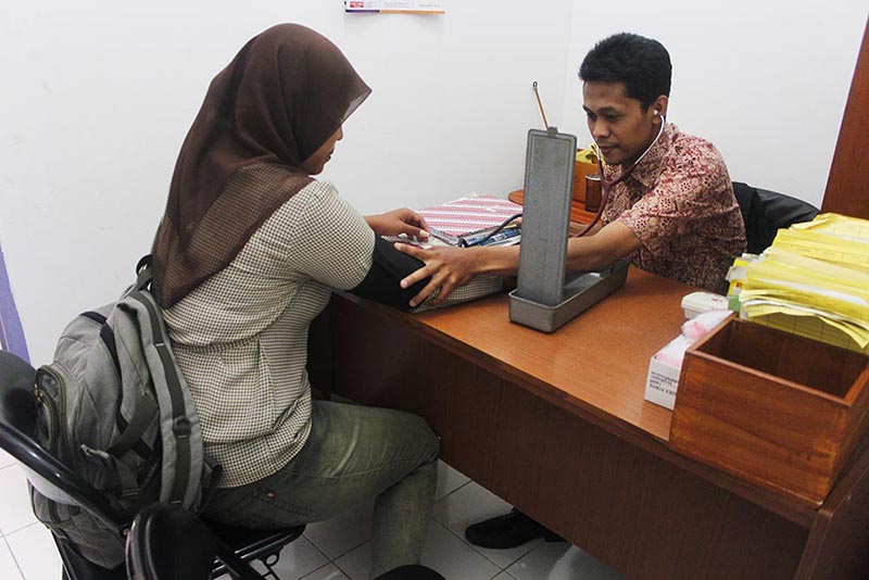 Klinik Kesehatan Amikom