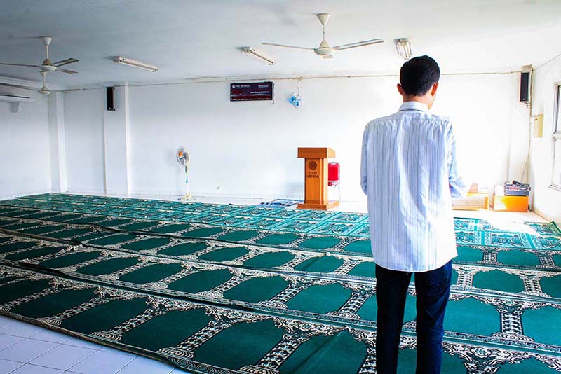 Masjid Kampus Amikom